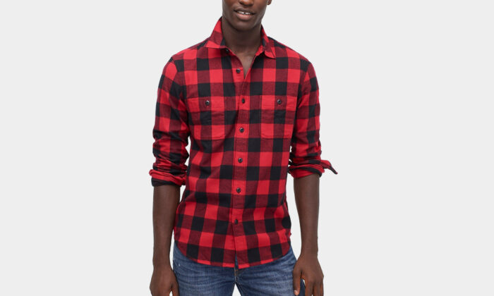 J-Crew-Midweight-Flannel-Shirt