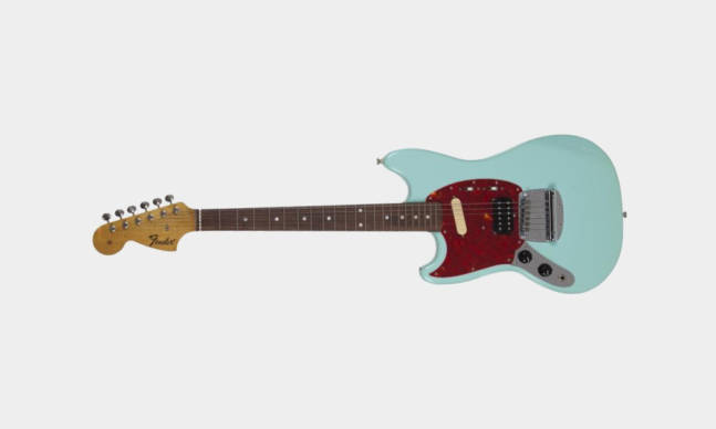 Kurt Cobain’s Guitar and Cardigan Sweater Among Items for Sale in Rock N’ Roll Auction