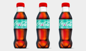 Marine-Plastic-Recycled-Coca-Cola-Bottles