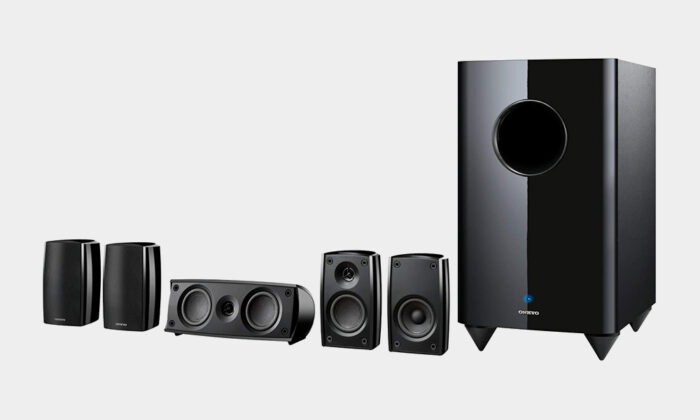 Onkyo-SKS-HT690-5-1-Channel-Home-Theater-Speaker-System