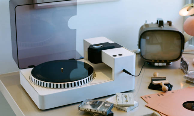 Phonocut Lets You Make Your Own Vinyl Records at Home