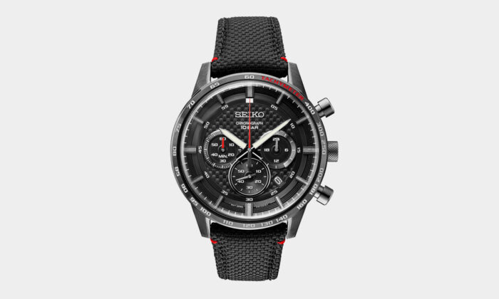 Seiko-Essentials-Chronograph-Watch