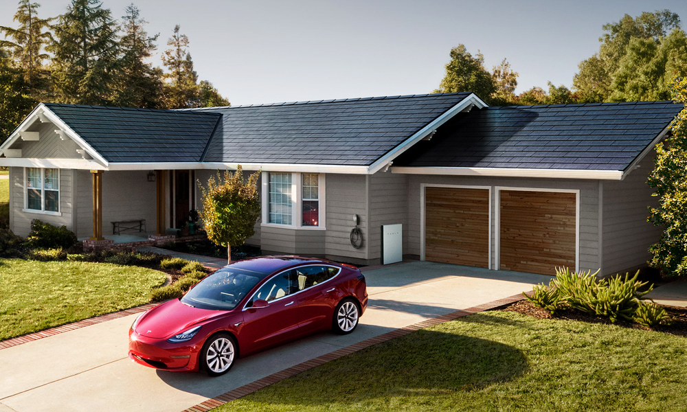 Tesla’s Solar Roof Is Ready for Primetime