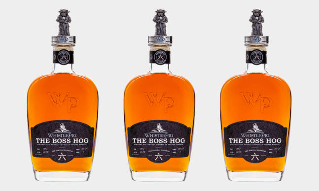 Whistlepig Rye Whiskey The Boss Hog: The Samurai Scientist