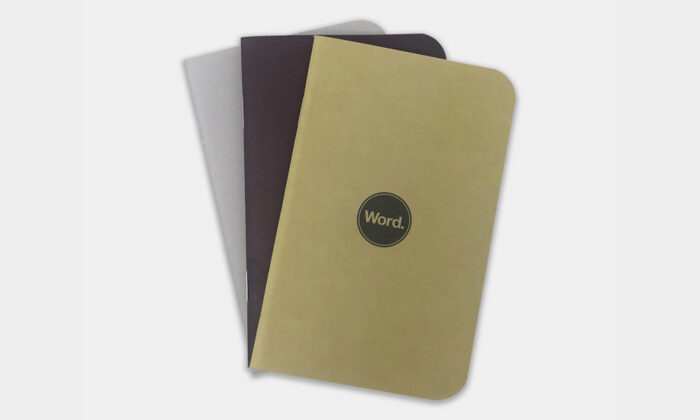 Word-Drab-Notebooks