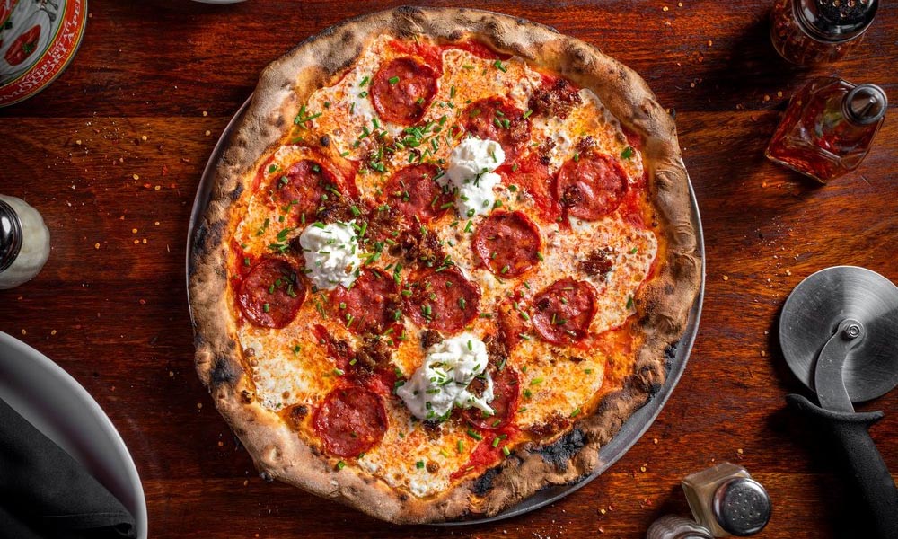 The 101 Best Pizzas in America Cool Material
