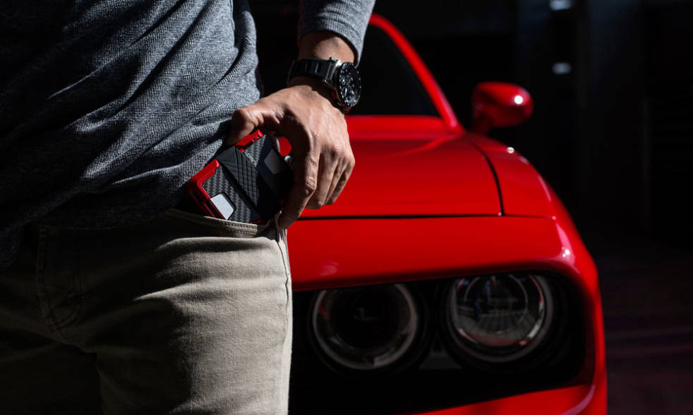 Jack Spade Money Clips Cool Material