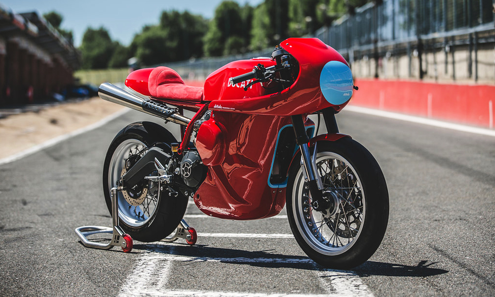 deBolex Engineering Ducati 803