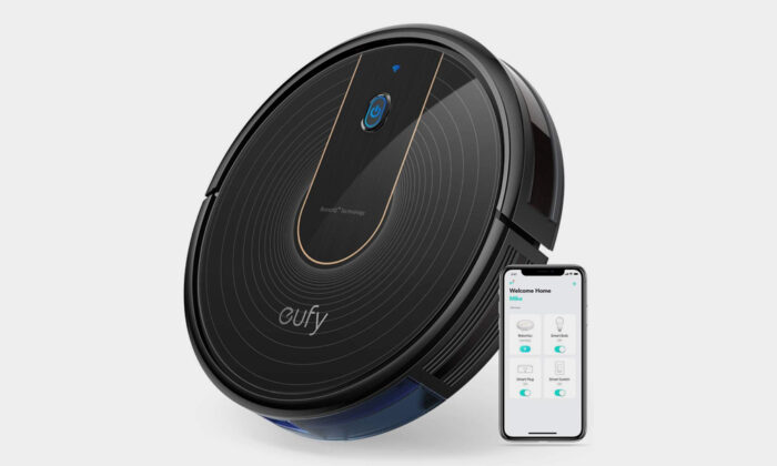 eufy-BoostIQ-RoboVac-15C-Robotic-Vacuum-Cleaner