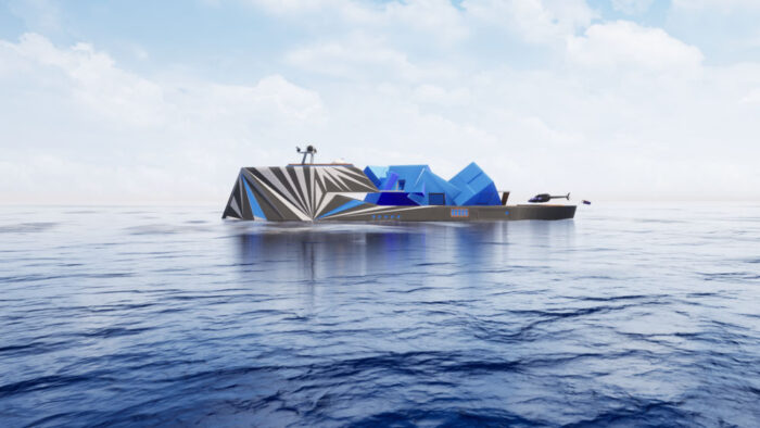 MY Fata Morgana Explorer Super Yacht Concept