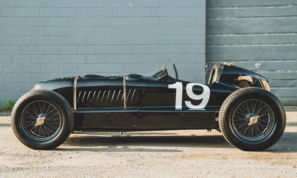 1936 Alta Grand Prix No. ‘52S’