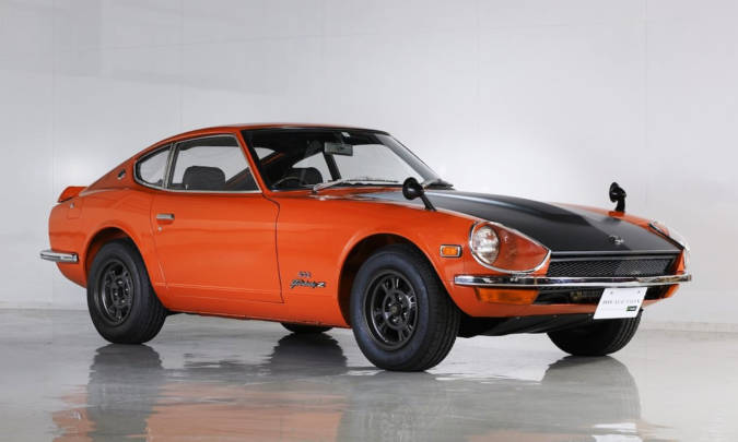 1970 Nissan Fairlady Z432R | Cool Material