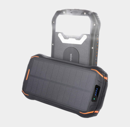 AMAES-Solar-Qi-Wireless-Charger