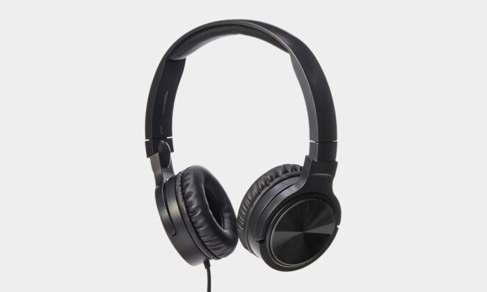 AmazonBasics-On-Ear-Wired-Headphones