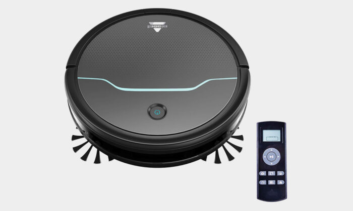 Bissell-EV675-Robot-Vacuum-Cleaner