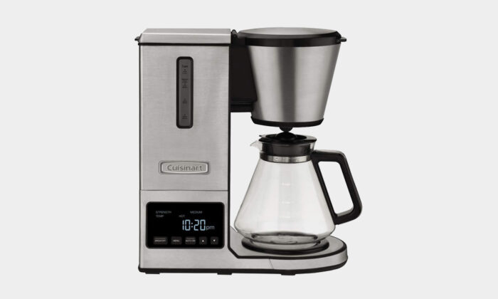 Cuisinart-PurePrecision-Pour-Over-Glass-Coffee-Maker