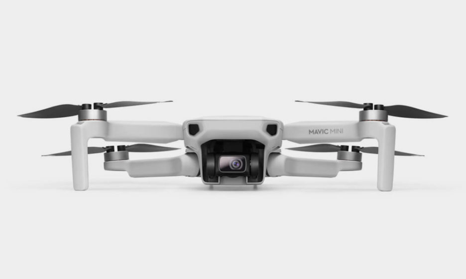 DJI Mavic Mini Folding Drone Cool Material