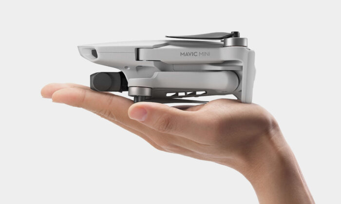 DJI-Mavic-Mini-Folding-Drone