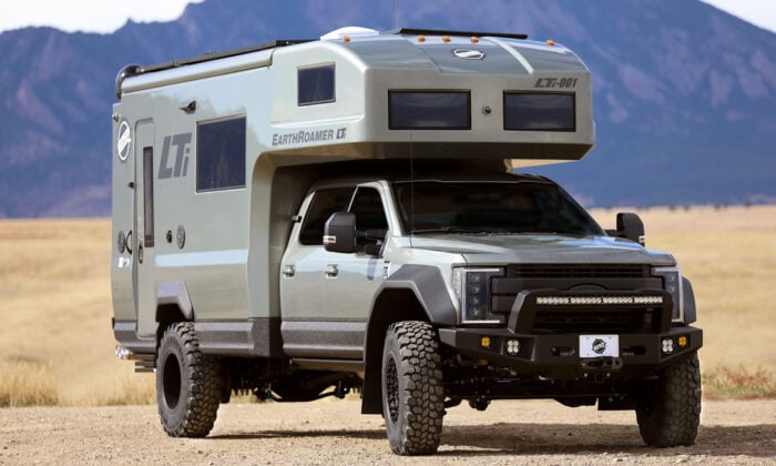 EarthRoamer LTi Overlander