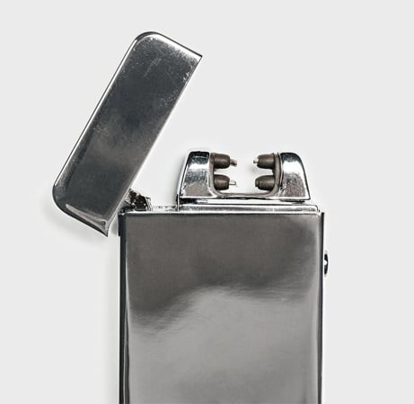 Electric Dual Arc Lighter