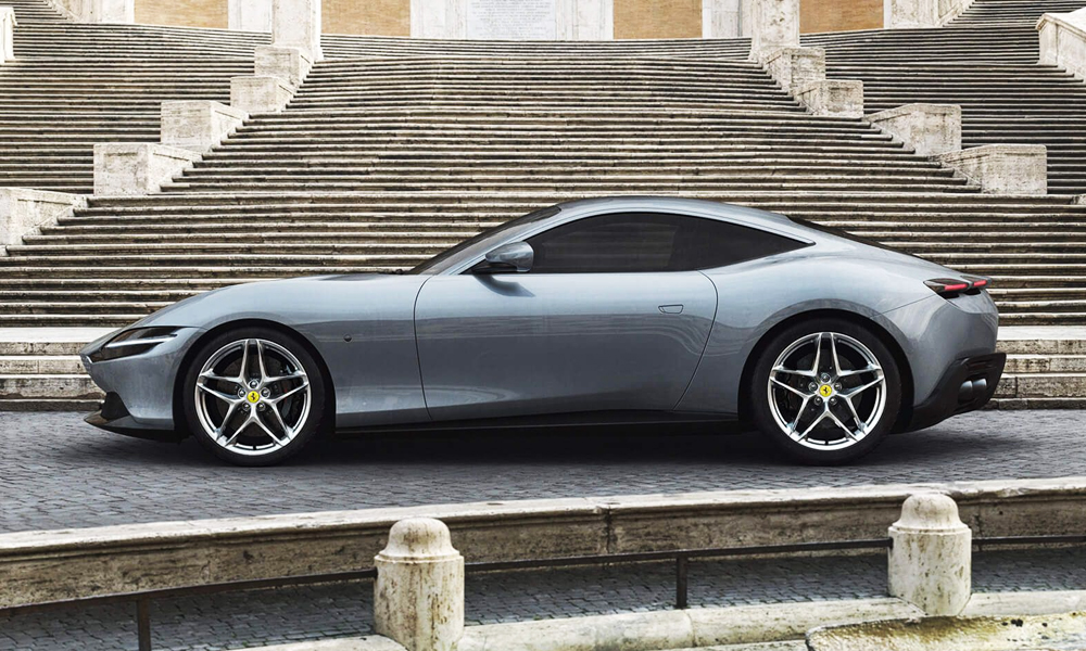 Ferrari-Roma-Coupe
