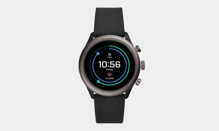 Fossil-Sport-Touchscreen-Smartwatch