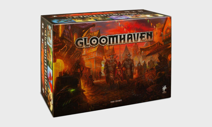 Gloomhaven-Game