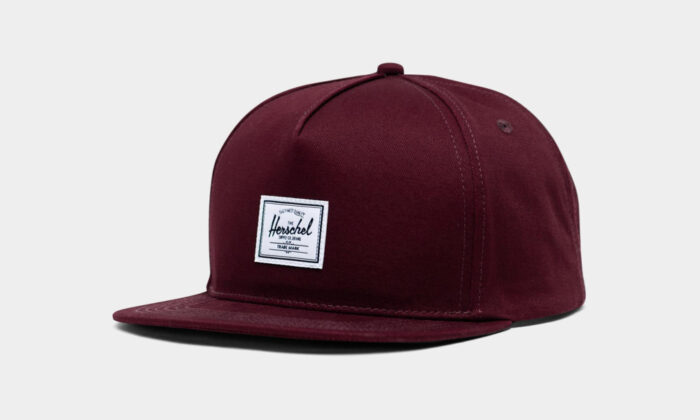 Herschel-Supply-Co-Dean-Snapback-Cap