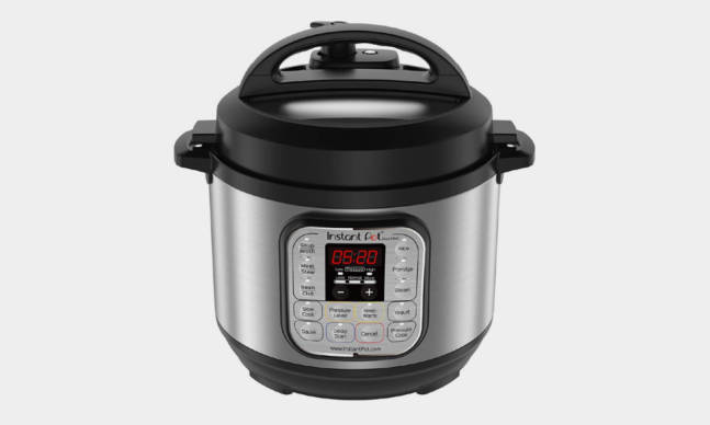 Now Is the Time to Experiment with an Instant Pot Because This One Is on Sale for over 30% Off