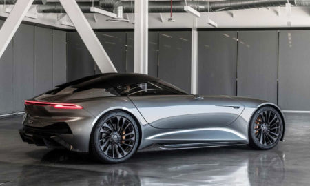 Karma SC2 Vision Concept Coupe | Cool Material
