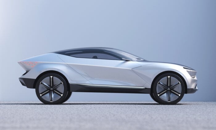 Kia Futuron Concept