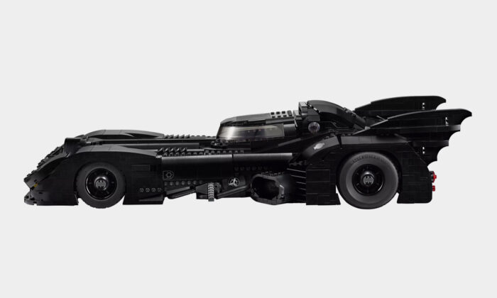 LEGO 1989 Batmobile