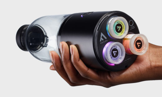 LifeFuels Smart Nutrition Bottle Cool Material