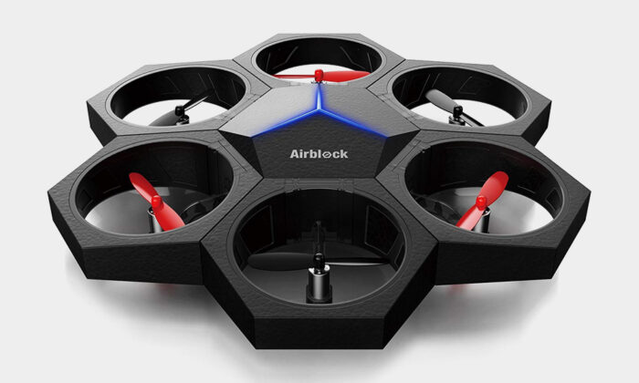 Makeblock Airblock Transformable Drone