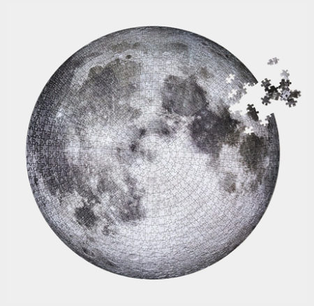 Moon-Puzzle