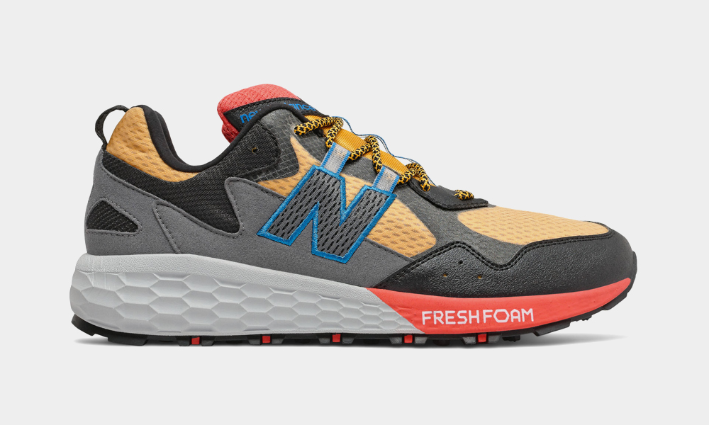 New Balance All Terrain Collection | Cool Material
