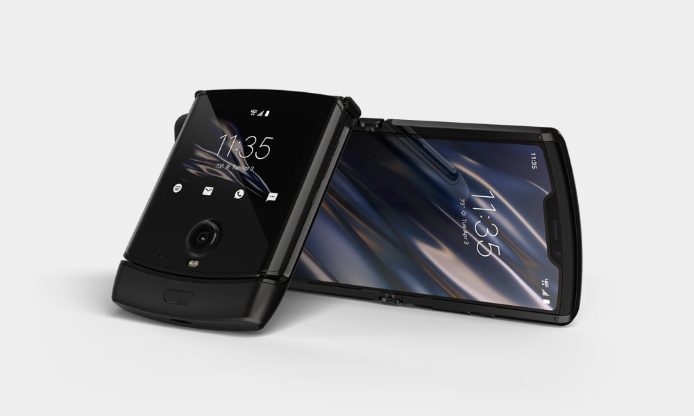 The New Motorola Razr Is Actually Coming Back as a Foldable Flip Phone as Early as Next Year