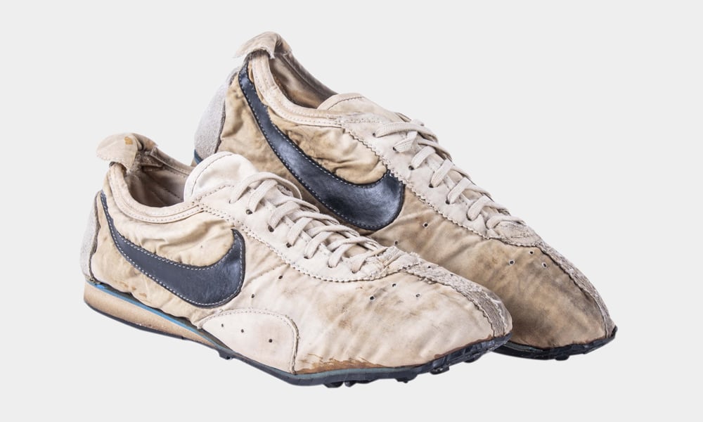 Nike “Moon Shoes” up for Auction