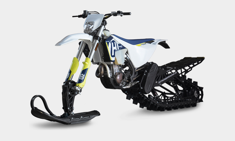 Snowrider Dirt Bike Kit | Cool Material