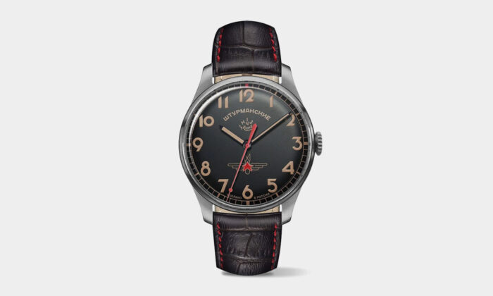 Sturmanskie-Gagarin-Commemorative-Mechanical-Watch