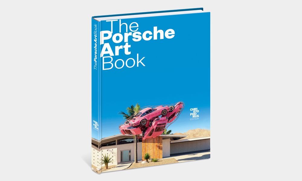 'The Porsche Art Book' | Cool Material