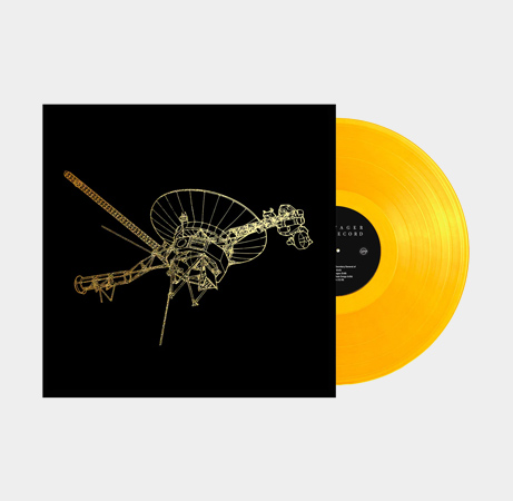 The Voyager Golden Record
