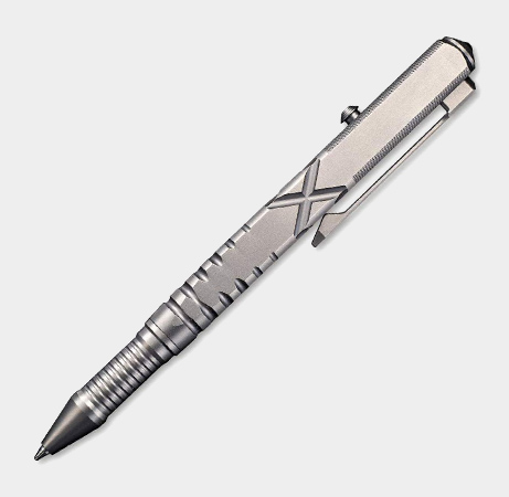 We Knife Titanium Tactical Pen