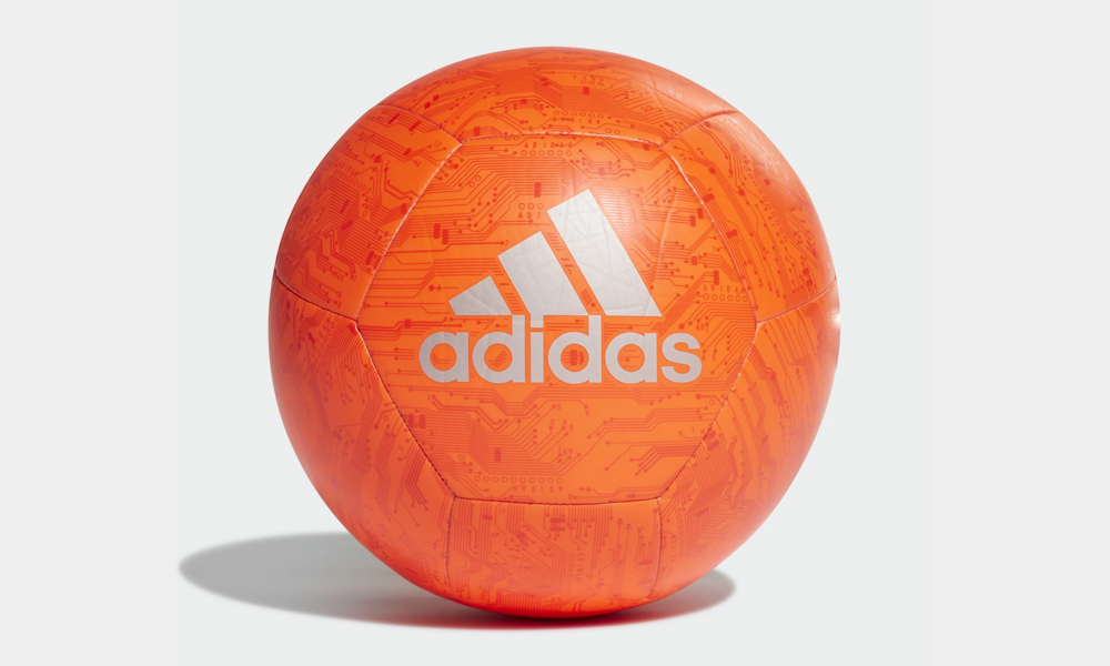 adidas Capitano Soccer Balls | Cool 