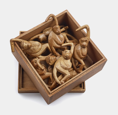 Box O Monkeys