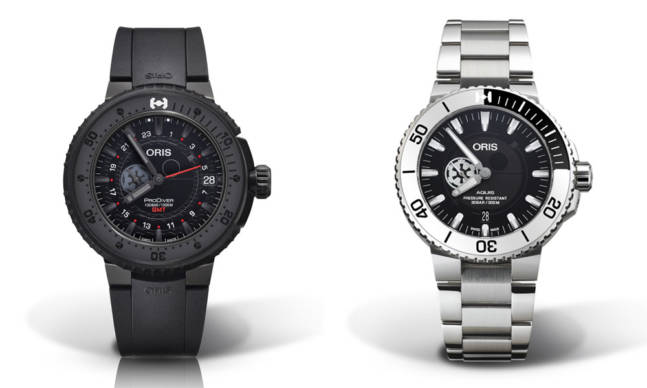 Oris Teamed up with The Walt Disney Company for Two Limited Edition ‘Star Wars’ Watches