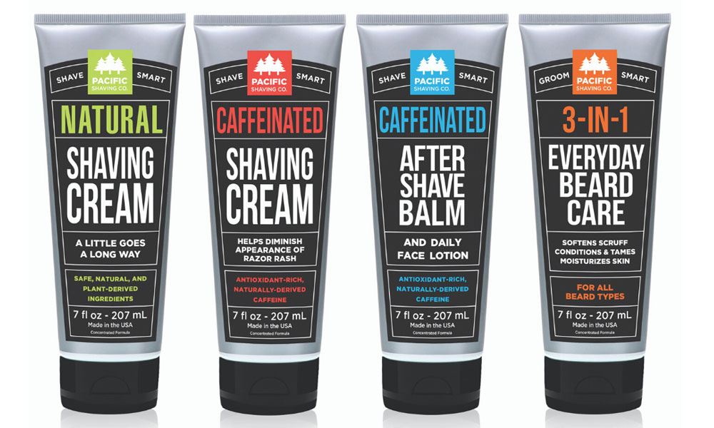 Pacific Shaving Co. Makes Better Versions of All Your Shaving Essentials