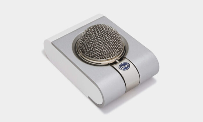 Blue-Snowflake-USB-Microphone