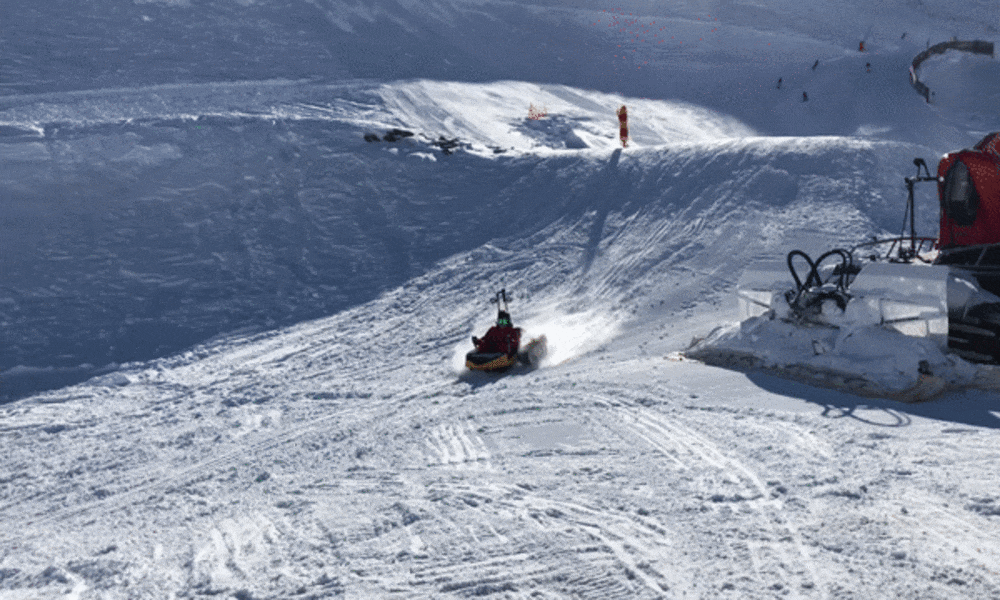 Bobsla-Electric-Snow-Kart