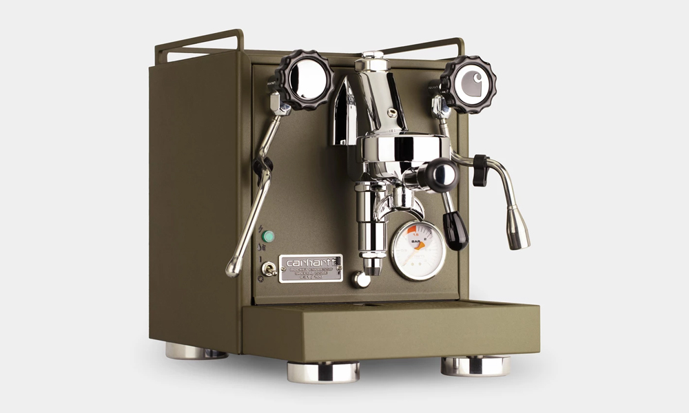 Carhartt WIP x Rocket Espresso Milano Coffee Maker